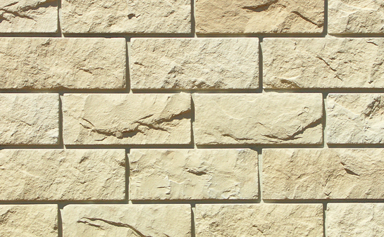 Облицовочный искусственный фасадный камень Йоркшир