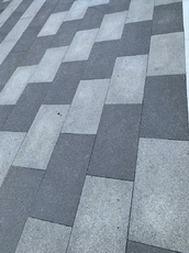Тротуарная плитка Прямоугольник 5П6 гранит