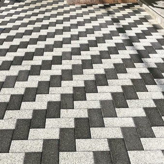 Тротуарная плитка Прямоугольник 2П6 Стоунмикс