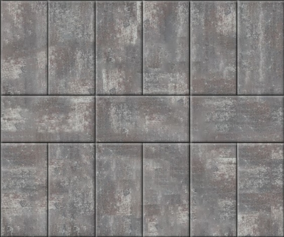 Тротуарная плитка Коллекция Патио 300/600/60/гладкая поверхность