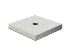 Декоративный элемент Подставка-1 Мытый бетон