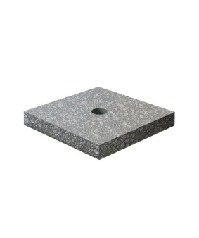 Декоративный элемент Подставка-2 Мозаичный бетон